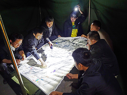 现场应急指挥综合通信系统解决方案